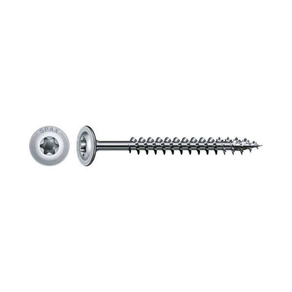 SpaxW 10x280 Delta-Seal Washer head Single Sell T-50